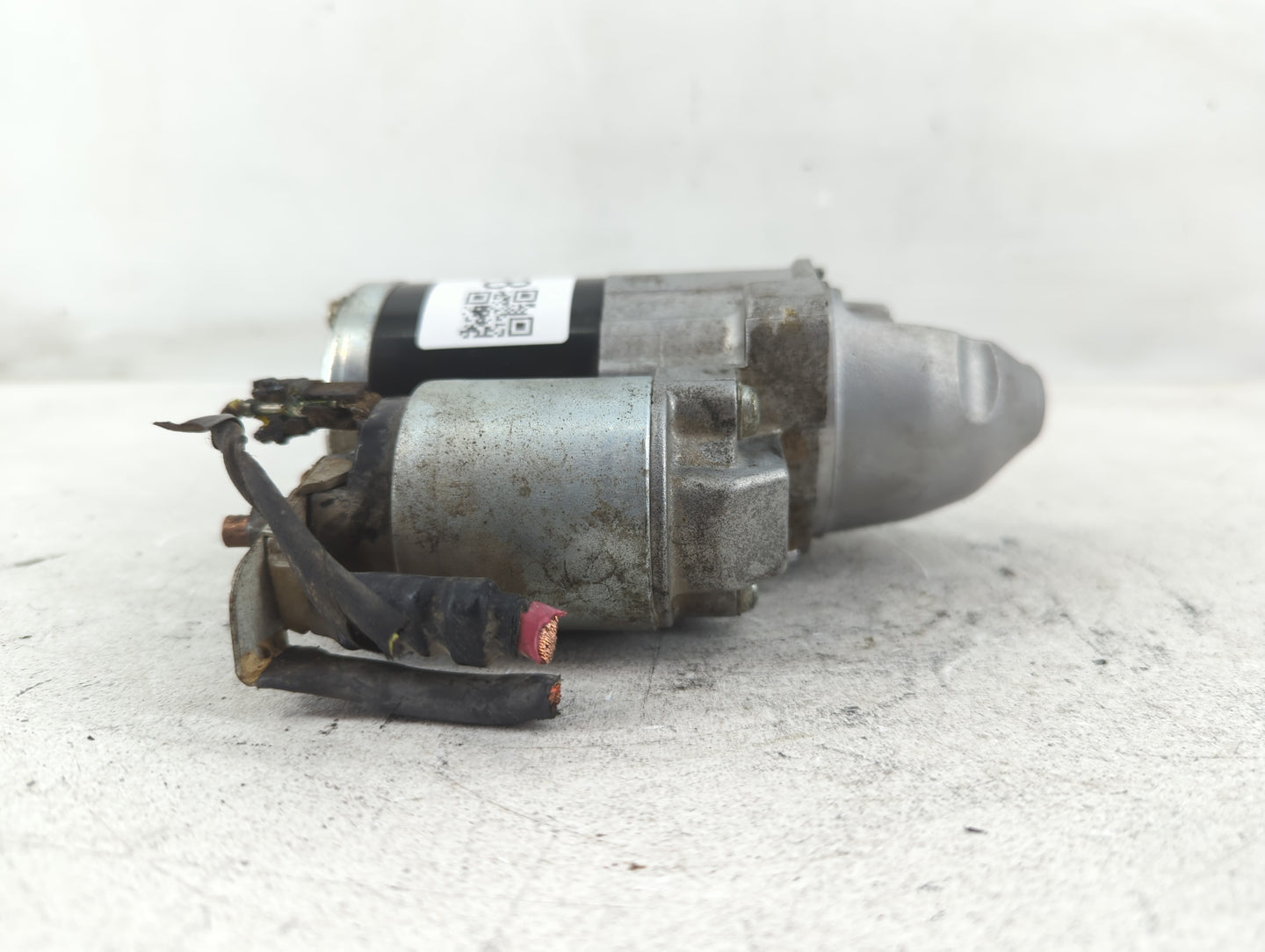 2015 Jeep Compass Car Starter Motor Solenoid OEM P/N:05034555AA Fits OEM Used Auto Parts - Oemusedautoparts1.com