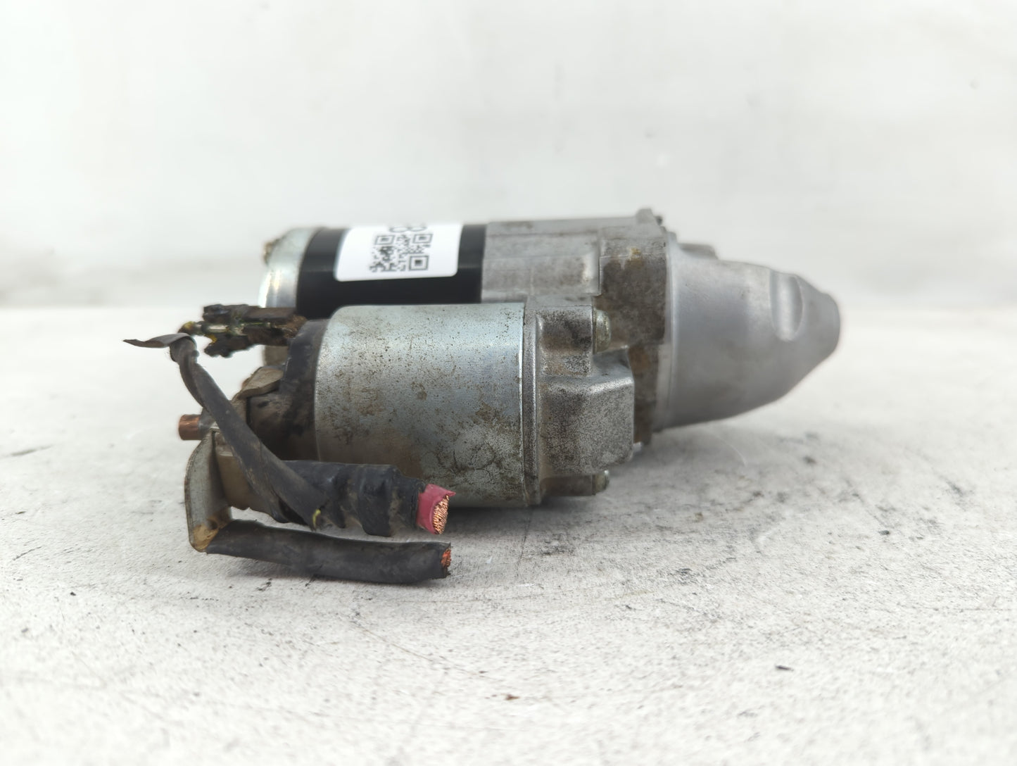 2015 Jeep Compass Car Starter Motor Solenoid OEM P/N:05034555AA Fits OEM Used Auto Parts - Oemusedautoparts1.com