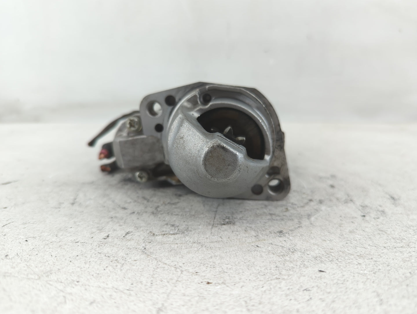 2015 Jeep Compass Car Starter Motor Solenoid OEM P/N:05034555AA Fits OEM Used Auto Parts - Oemusedautoparts1.com