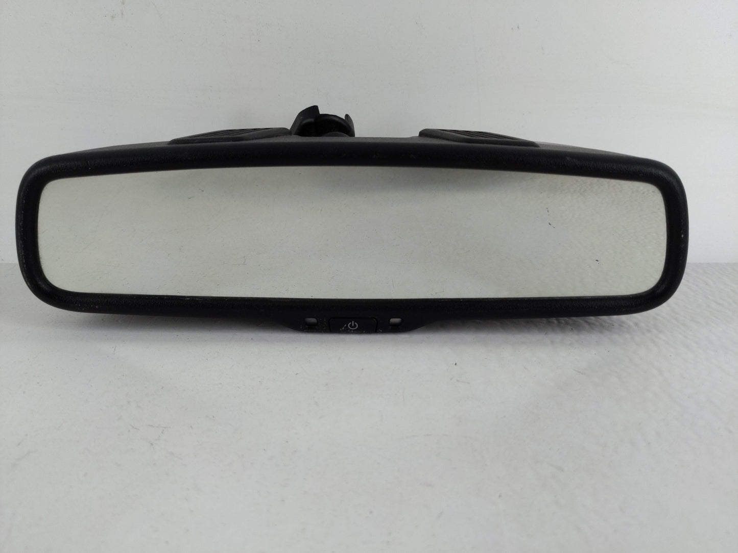 2015 Jeep Compass Interior Rear View Mirror Replacement OEM P/N:E11026130 Fits OEM Used Auto Parts - Oemusedautoparts1.com