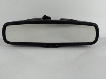 2015 Jeep Compass Interior Rear View Mirror Replacement OEM P/N:E11026130 Fits OEM Used Auto Parts - Oemusedautoparts1.com