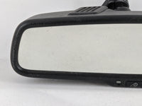 2015 Jeep Compass Interior Rear View Mirror Replacement OEM P/N:E11026130 Fits OEM Used Auto Parts - Oemusedautoparts1.com