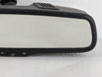 2015 Jeep Compass Interior Rear View Mirror Replacement OEM P/N:E11026130 Fits OEM Used Auto Parts - Oemusedautoparts1.com