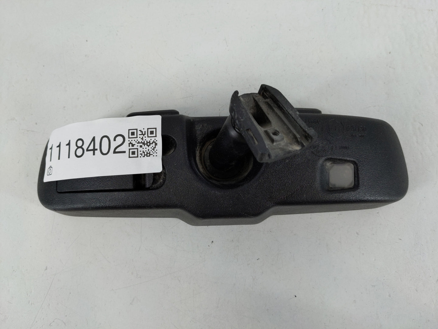 2015 Jeep Compass Interior Rear View Mirror Replacement OEM P/N:E11026130 Fits OEM Used Auto Parts - Oemusedautoparts1.com