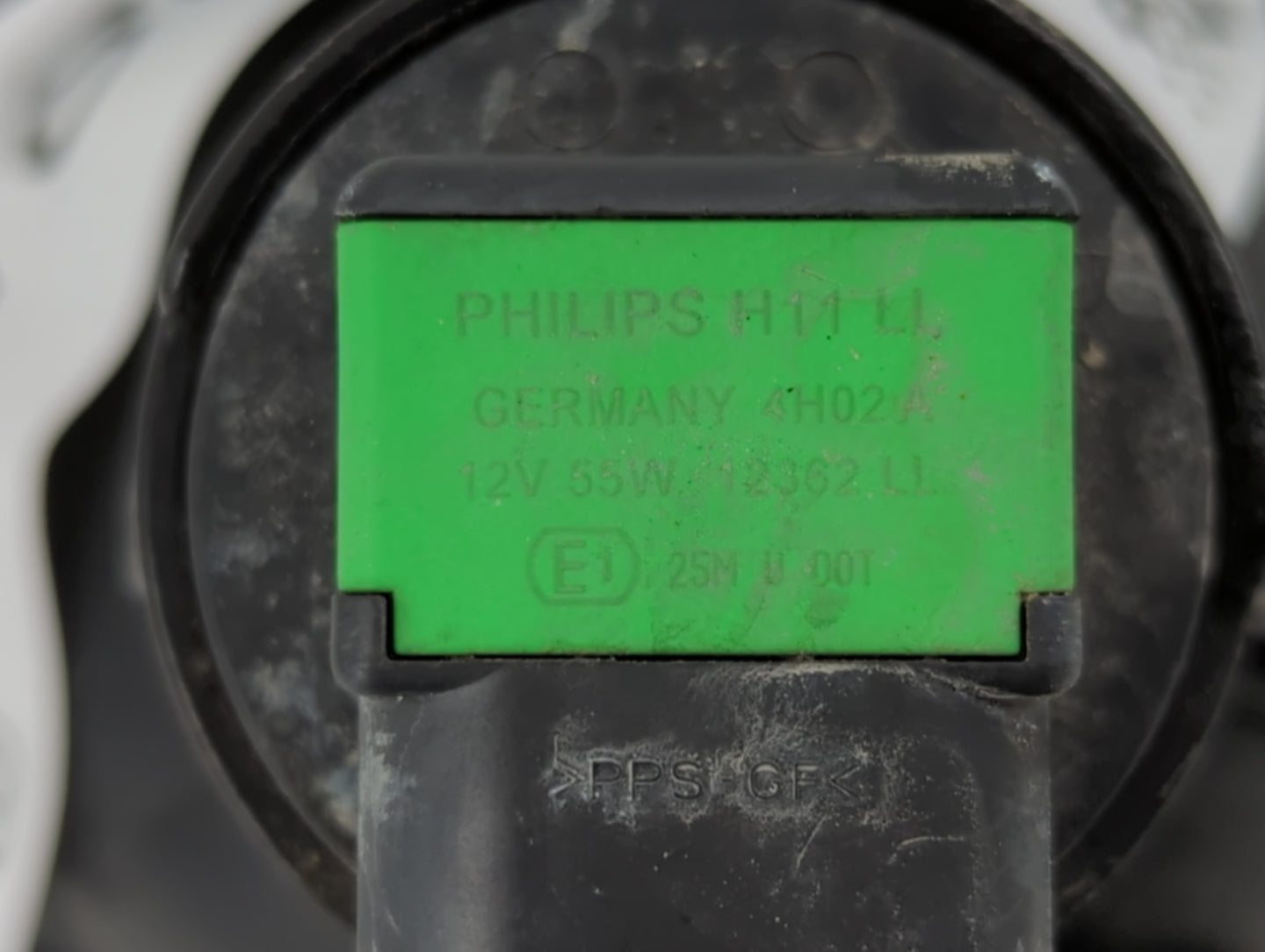 Jeep Compass Driver Left Oem Front Light Lamp - Oemusedautoparts1.com