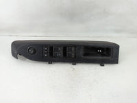 2011-2017 Jeep Compass Master Power Window Switch Replacement Driver Side Left P/N:50950710120 Fits OEM Used Auto Parts - Oe