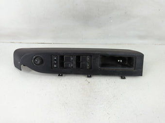 compare product 2011-2017 Jeep Compass Master Power Window Switch Replacement Driver Side Left P/N:50950710120 Fits OEM Used Auto Parts