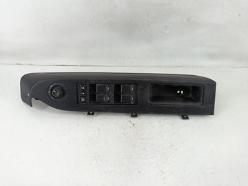 2011-2017 Jeep Compass Master Power Window Switch Replacement Driver Side Left P/N:50950710120 Fits OEM Used Auto Parts - Oe
