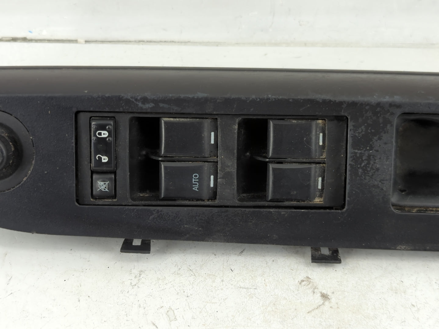 2011-2017 Jeep Compass Master Power Window Switch Replacement Driver Side Left P/N:50950710120 Fits OEM Used Auto Parts - Oe