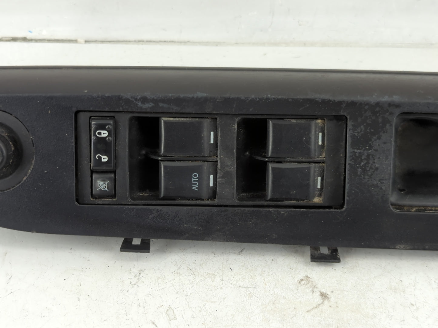 2011-2017 Jeep Compass Master Power Window Switch Replacement Driver Side Left P/N:50950710120 Fits OEM Used Auto Parts - Oe