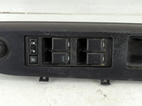 2011-2017 Jeep Compass Master Power Window Switch Replacement Driver Side Left P/N:50950710120 Fits OEM Used Auto Parts - Oe