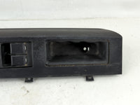 2011-2017 Jeep Compass Master Power Window Switch Replacement Driver Side Left P/N:50950710120 Fits OEM Used Auto Parts - Oe
