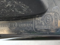 2007-2017 Jeep Compass Driver Side View Mirror - Left Door Mirror OEM Used - Oemusedautoparts1.com