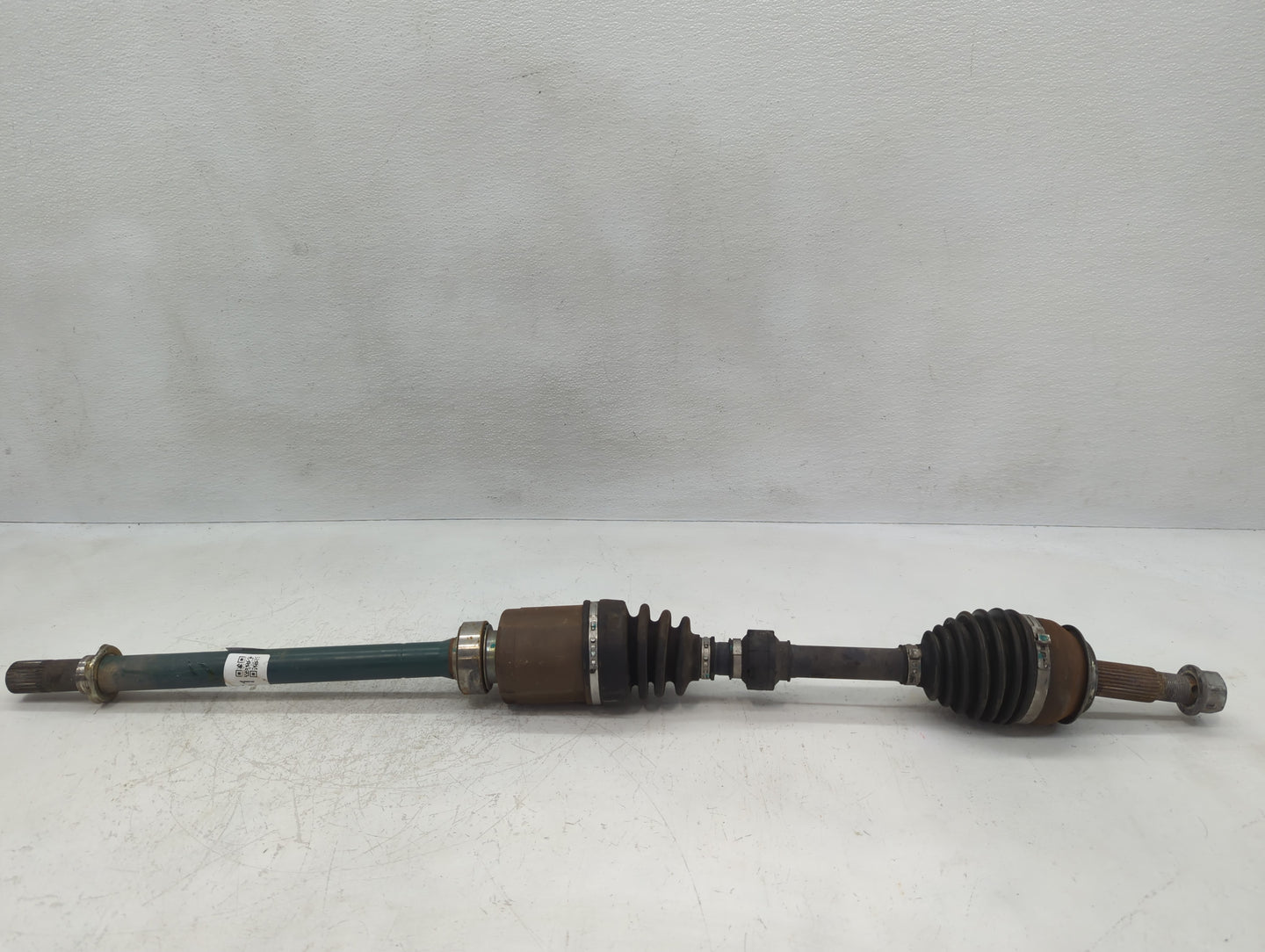 2007-2017 Jeep Compass Axle Shaft Front Driver Cv C/v - Oemusedautoparts1.com