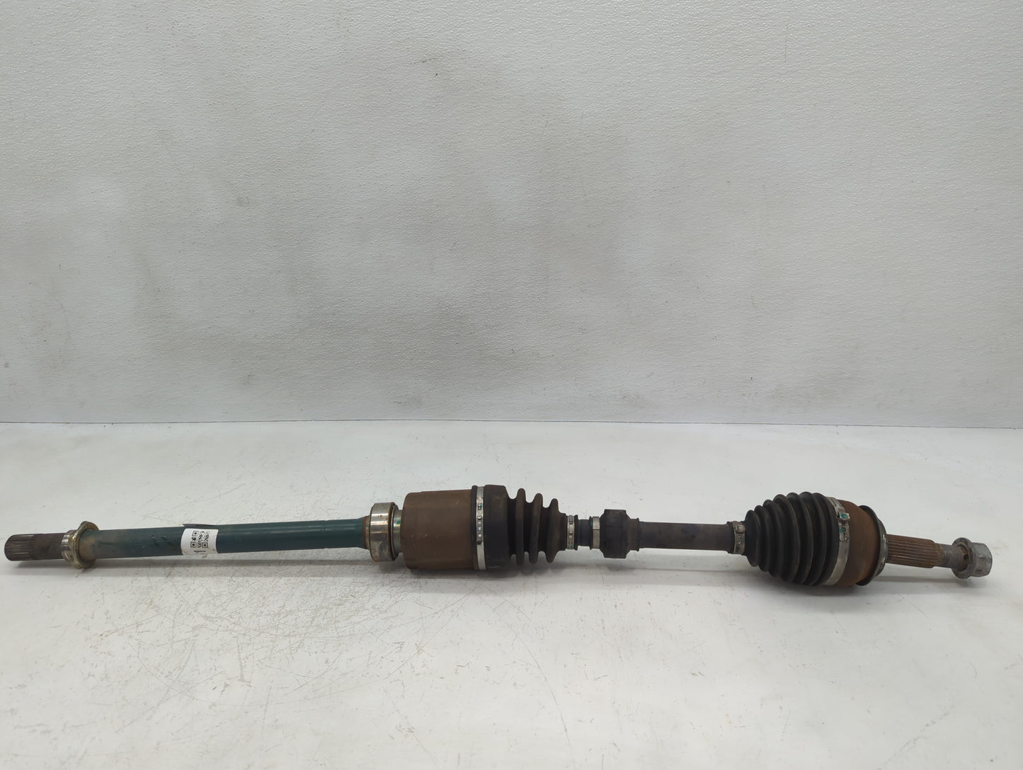 2007-2017 Jeep Compass Axle Shaft Front Driver Cv C/v - Oemusedautoparts1.com