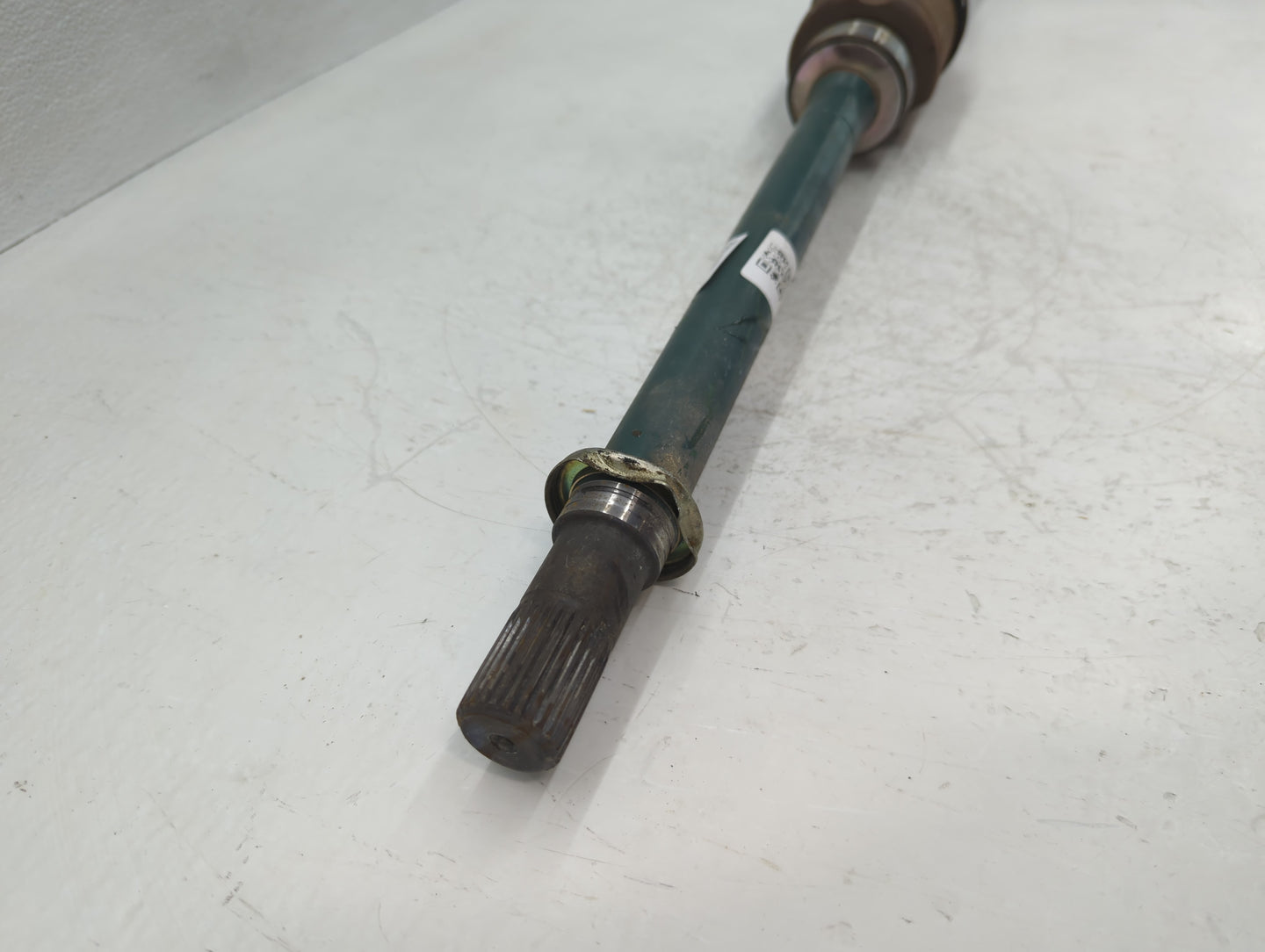 2007-2017 Jeep Compass Axle Shaft Front Driver Cv C/v - Oemusedautoparts1.com