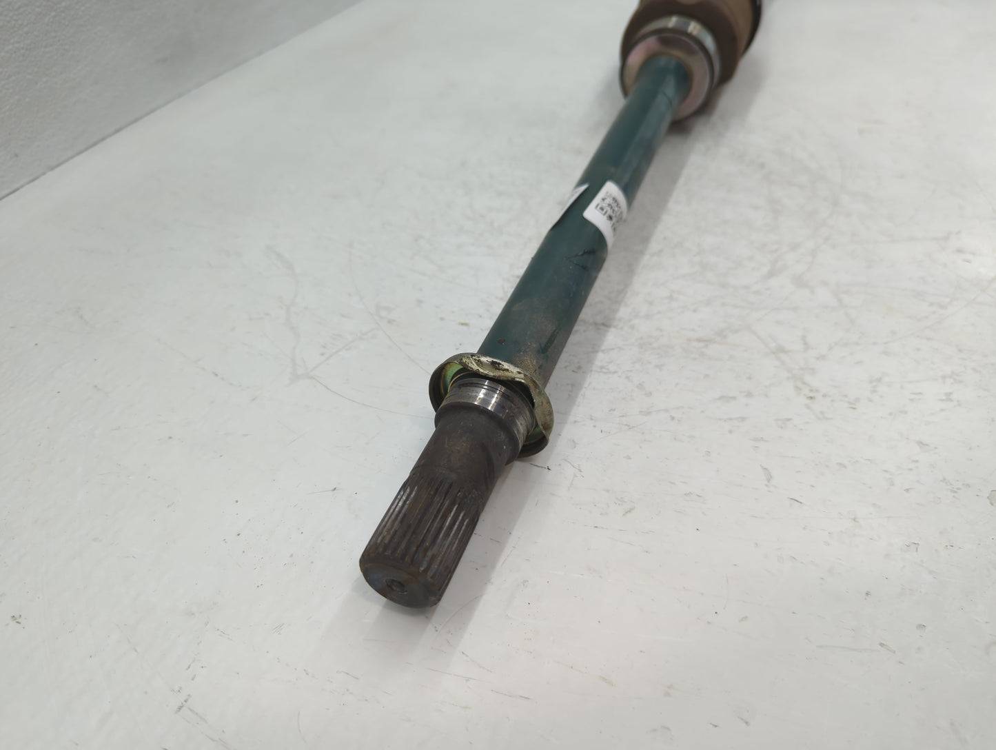 2007-2017 Jeep Compass Axle Shaft Front Driver Cv C/v - Oemusedautoparts1.com