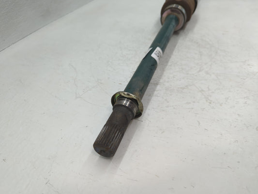 2007-2017 Jeep Compass Axle Shaft Front Driver Cv C/v