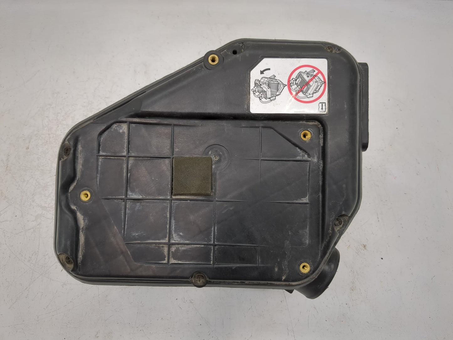 Jeep Compass Air Cleaner Intake-duct Hose Tube - Oemusedautoparts1.com