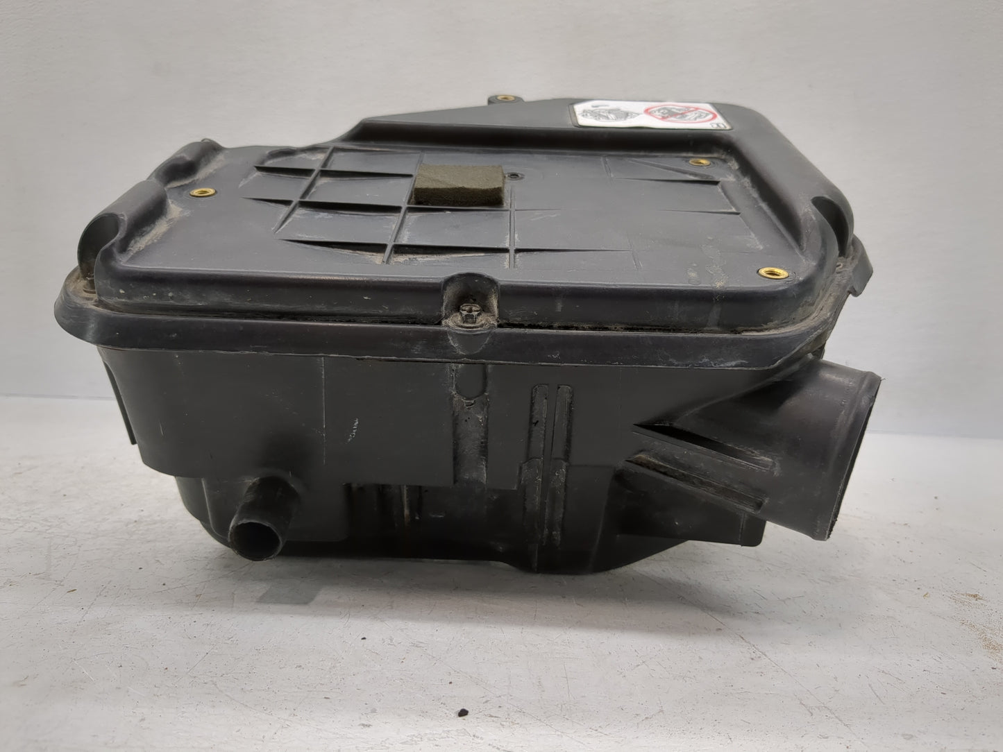 Jeep Compass Air Cleaner Intake-duct Hose Tube - Oemusedautoparts1.com