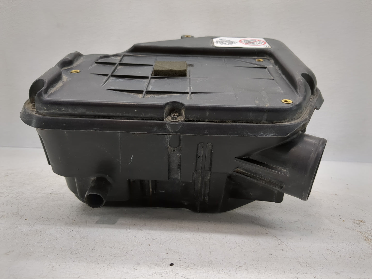 Jeep Compass Air Cleaner Intake-duct Hose Tube 1122769 - Oemusedautoparts1.com