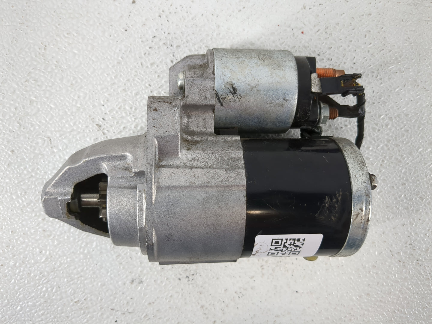 2015 Jeep Compass Car Starter Motor Solenoid OEM P/N:05034555AA Fits OEM Used Auto Parts - Oemusedautoparts1.com