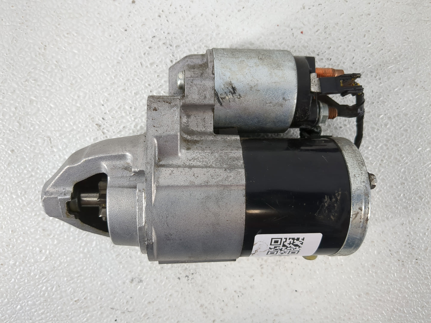 2015 Jeep Compass Car Starter Motor Solenoid OEM P/N:05034555AA Fits OEM Used Auto Parts - Oemusedautoparts1.com