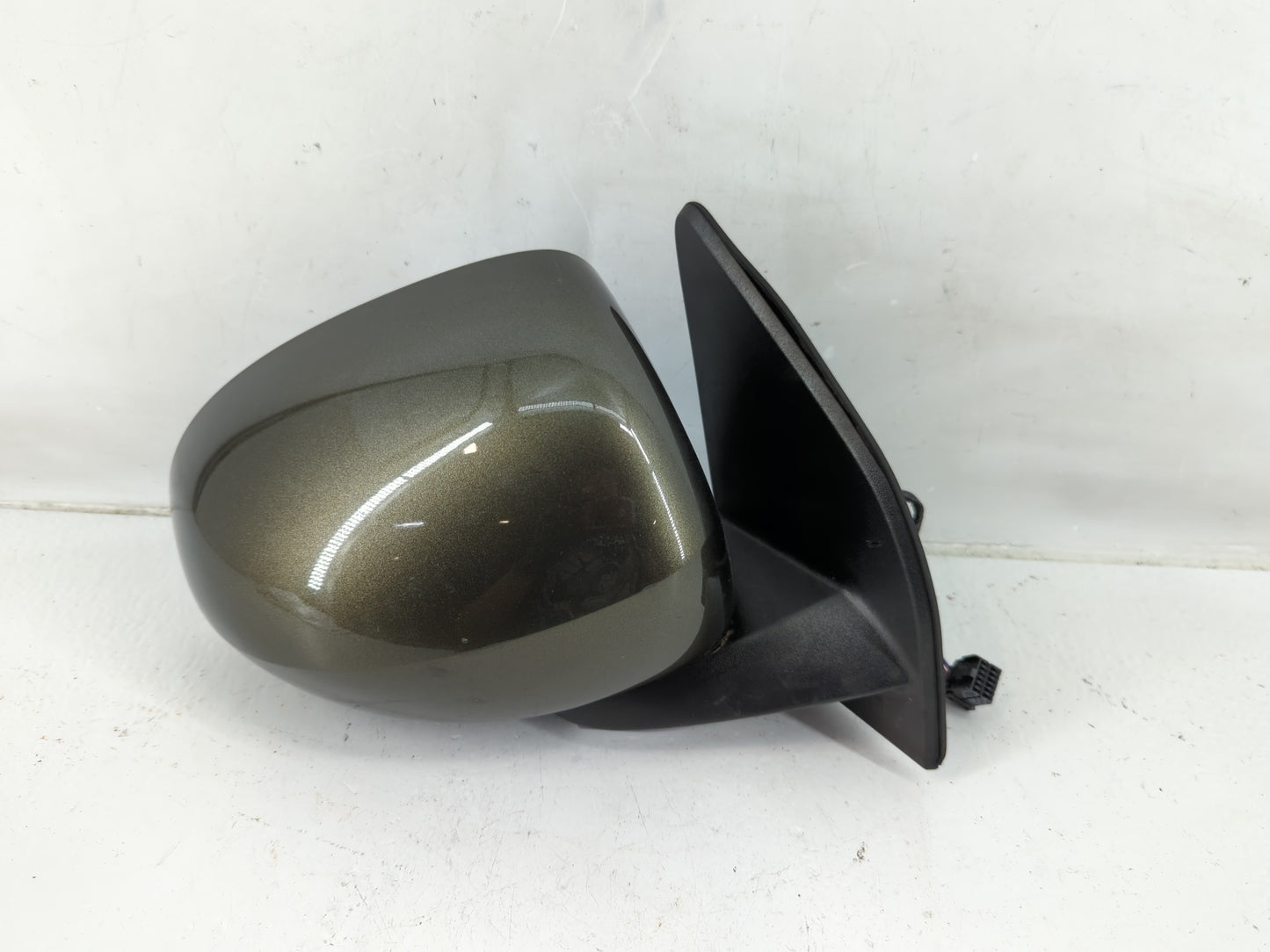 2015 Jeep Compass Passenger Side View Mirror - Right Door Mirror OEM Used - Oemusedautoparts1.com