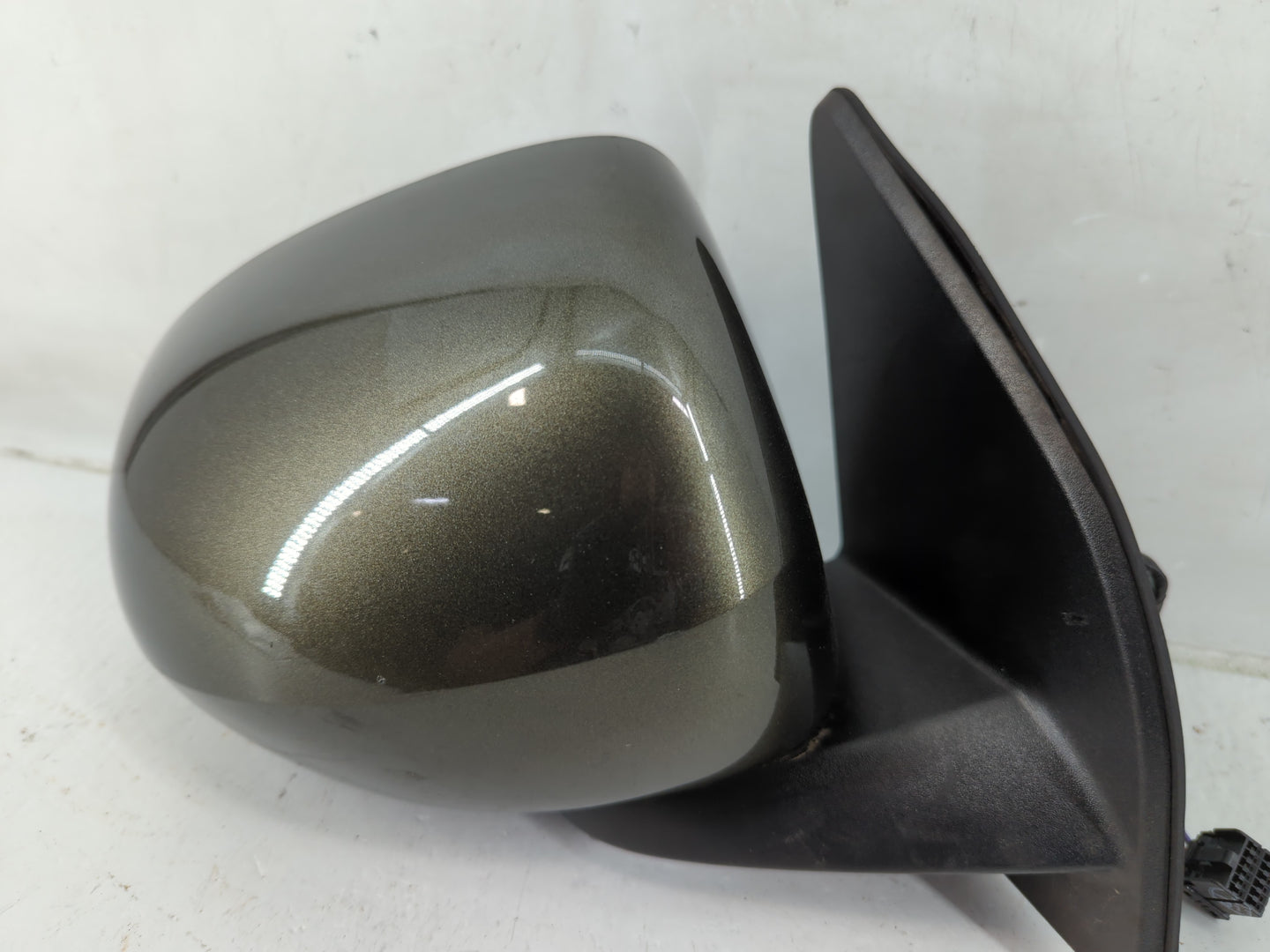2015 Jeep Compass Passenger Side View Mirror - Right Door Mirror OEM Used - Oemusedautoparts1.com
