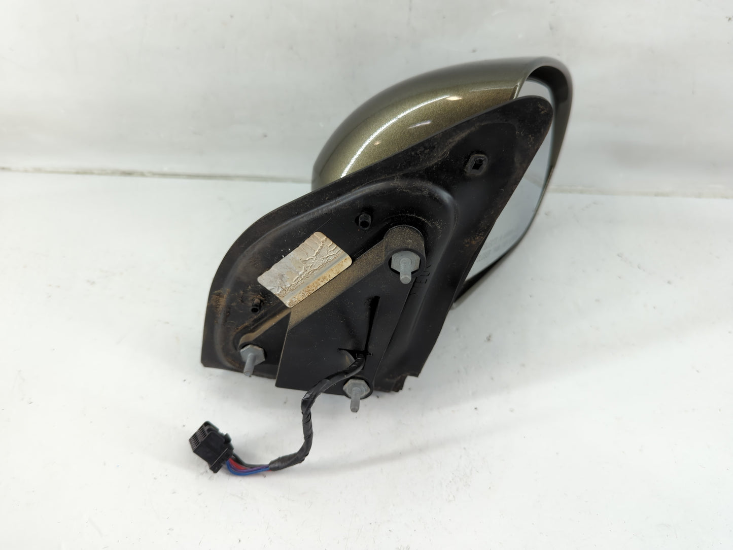 2015 Jeep Compass Passenger Side View Mirror - Right Door Mirror OEM Used - Oemusedautoparts1.com