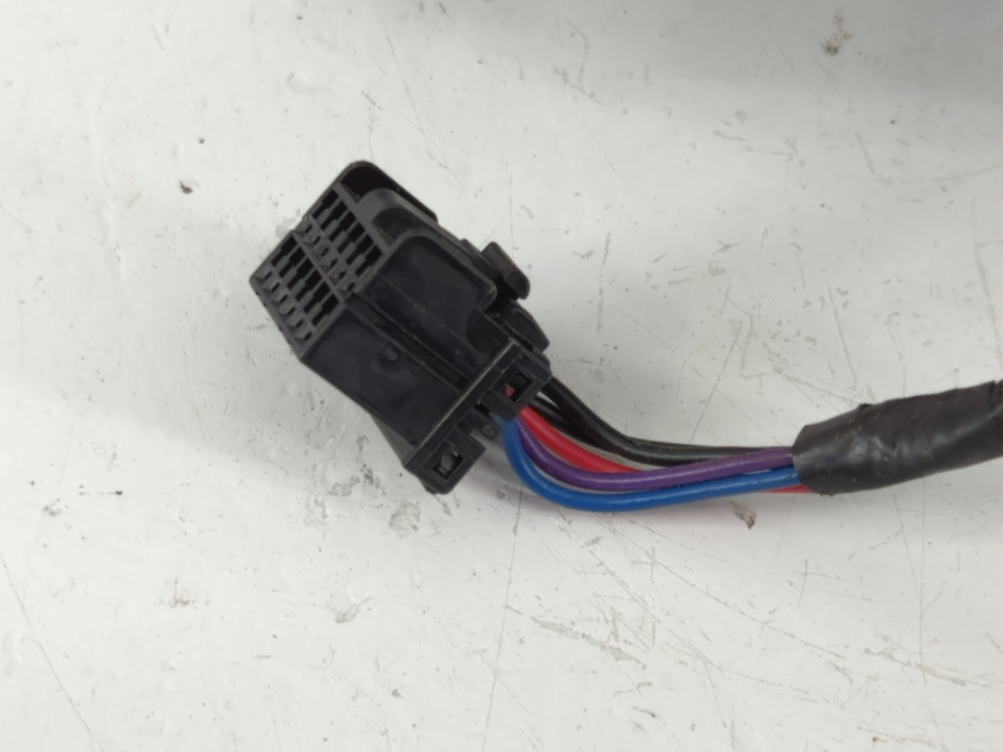 2015 Jeep Compass Passenger Side View Mirror - Right Door Mirror OEM Used - Oemusedautoparts1.com