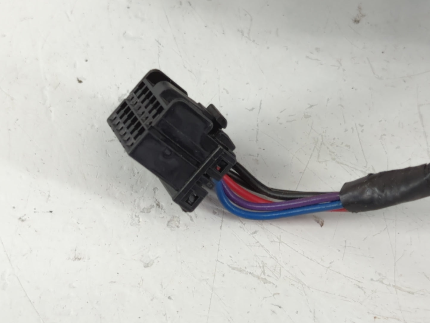 2015 Jeep Compass Passenger Side View Mirror - Right Door Mirror OEM Used - Oemusedautoparts1.com