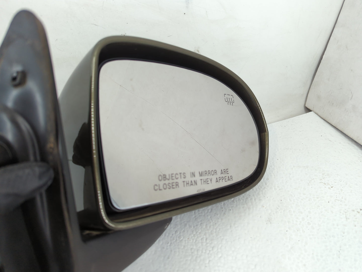 2015 Jeep Compass Passenger Side View Mirror - Right Door Mirror OEM Used - Oemusedautoparts1.com