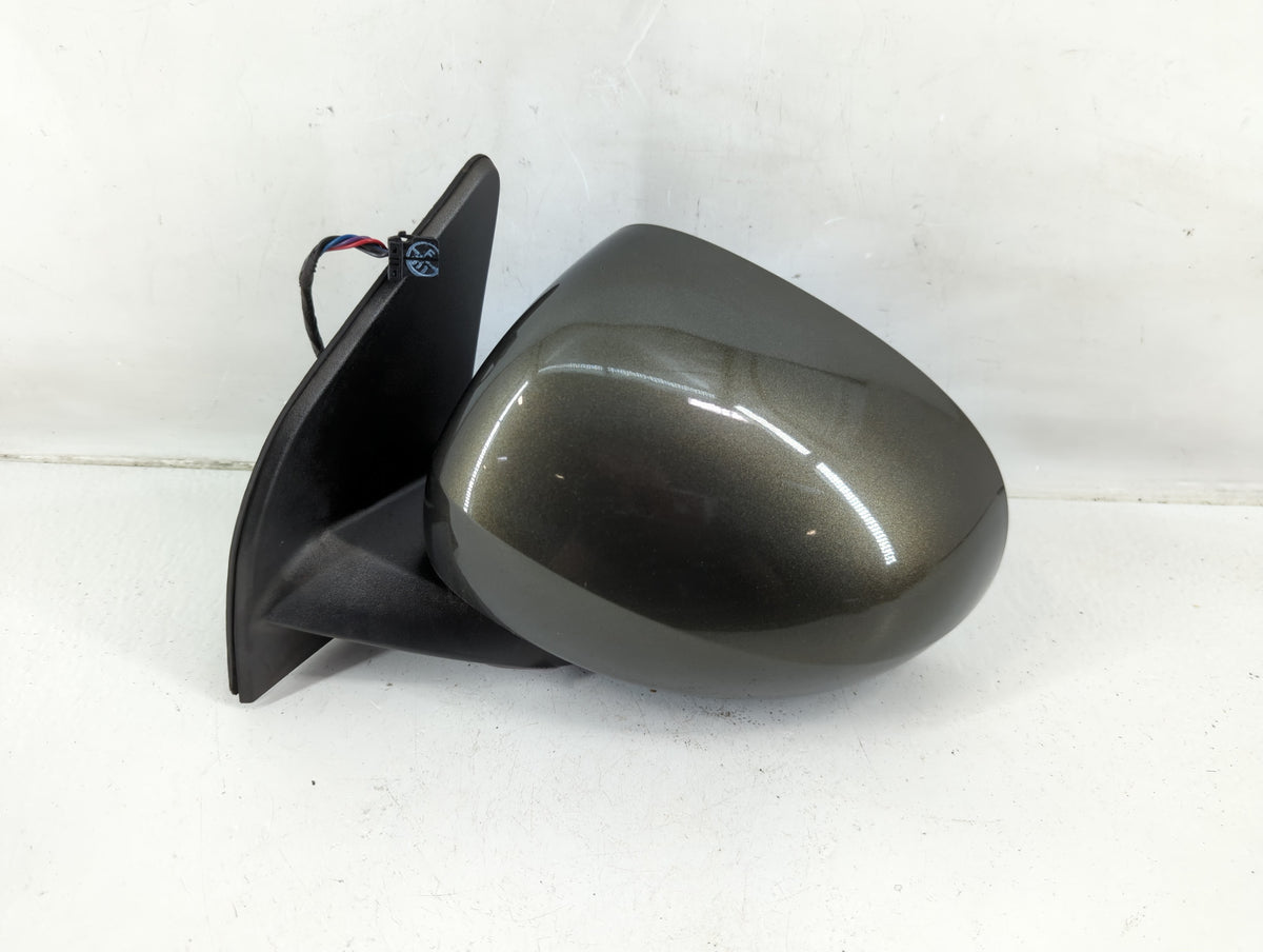 2012-2015 Jeep Compass Driver Side View Mirror - Left Door Mirror OEM Used - Oemusedautoparts1.com