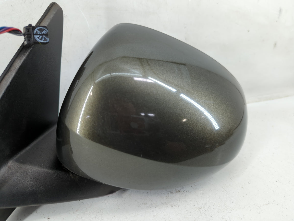 2012-2015 Jeep Compass Driver Side View Mirror - Left Door Mirror OEM Used - Oemusedautoparts1.com