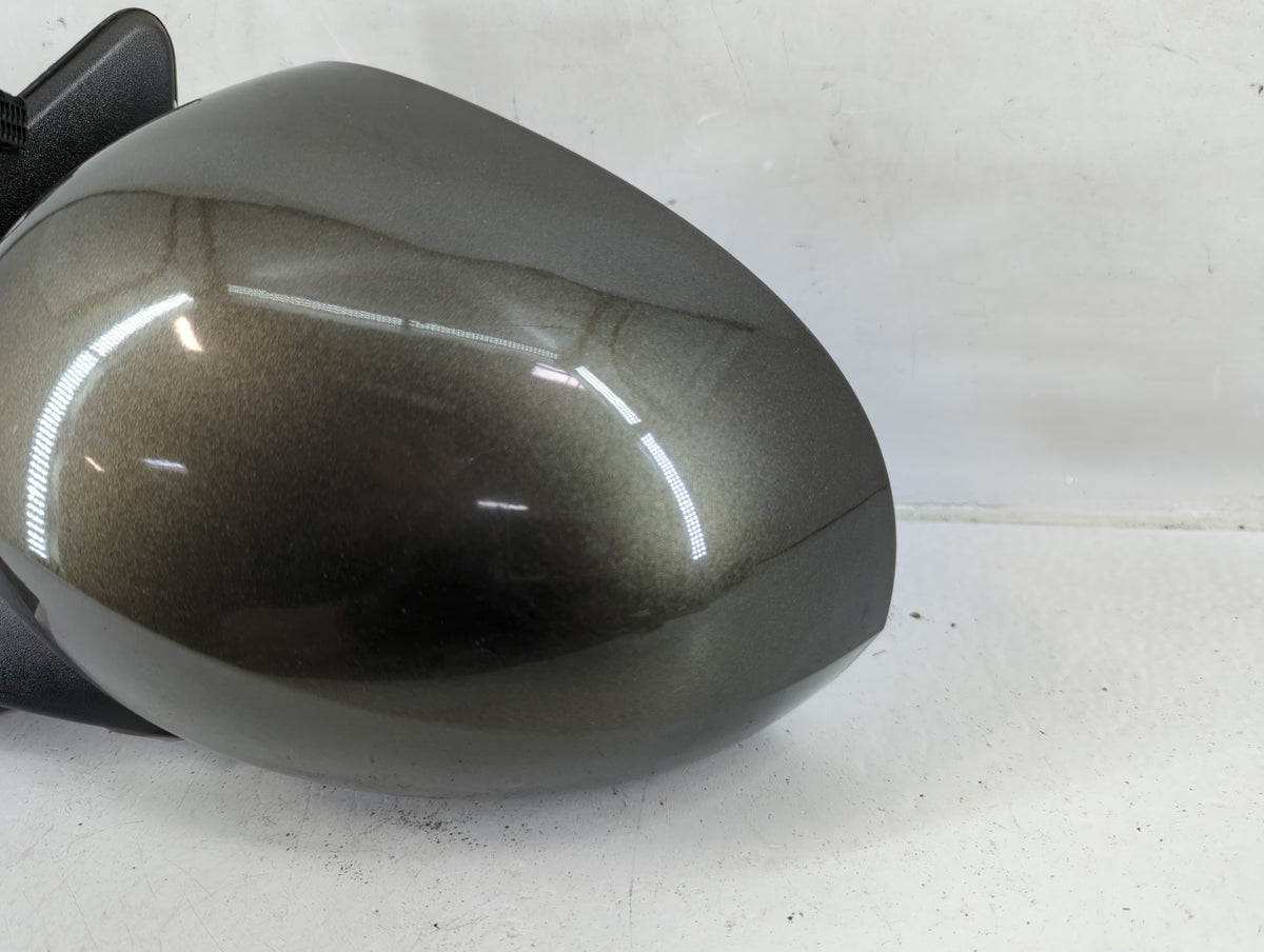 2012-2015 Jeep Compass Driver Side View Mirror - Left Door Mirror OEM Used - Oemusedautoparts1.com