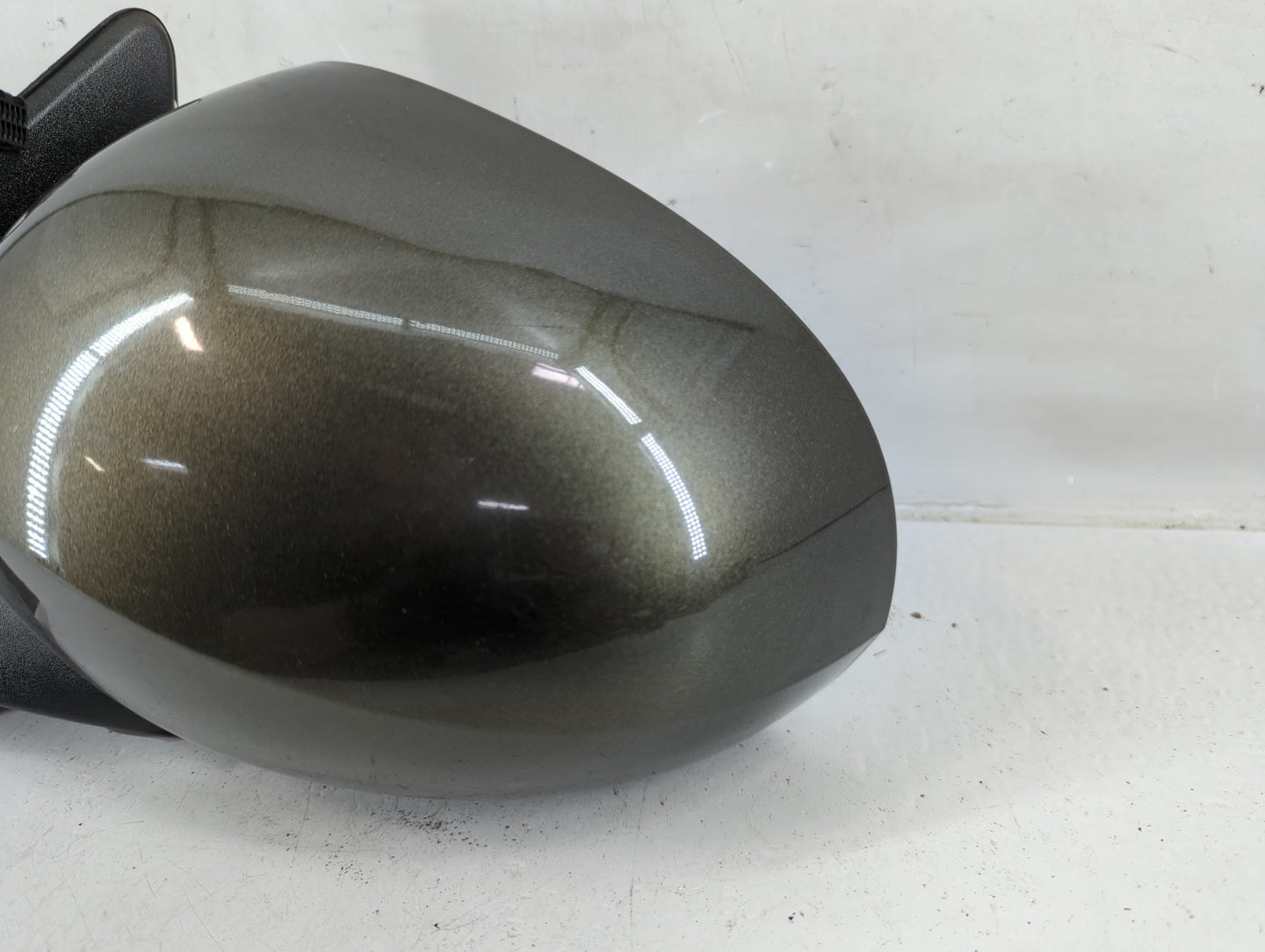 2015 Jeep Compass Driver Side View Mirror - Left Door Mirror OEM Used - Oemusedautoparts1.com