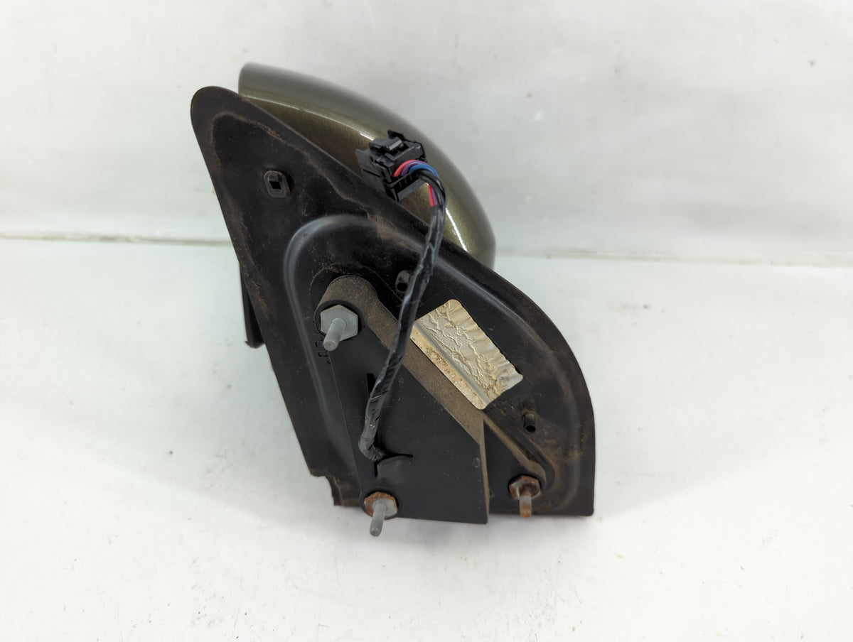2012-2015 Jeep Compass Driver Side View Mirror - Left Door Mirror OEM Used - Oemusedautoparts1.com