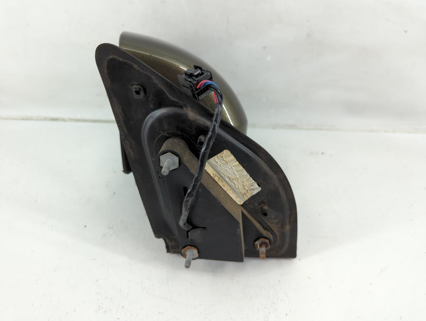 2015 Jeep Compass Driver Side View Mirror - Left Door Mirror OEM Used - Oemusedautoparts1.com
