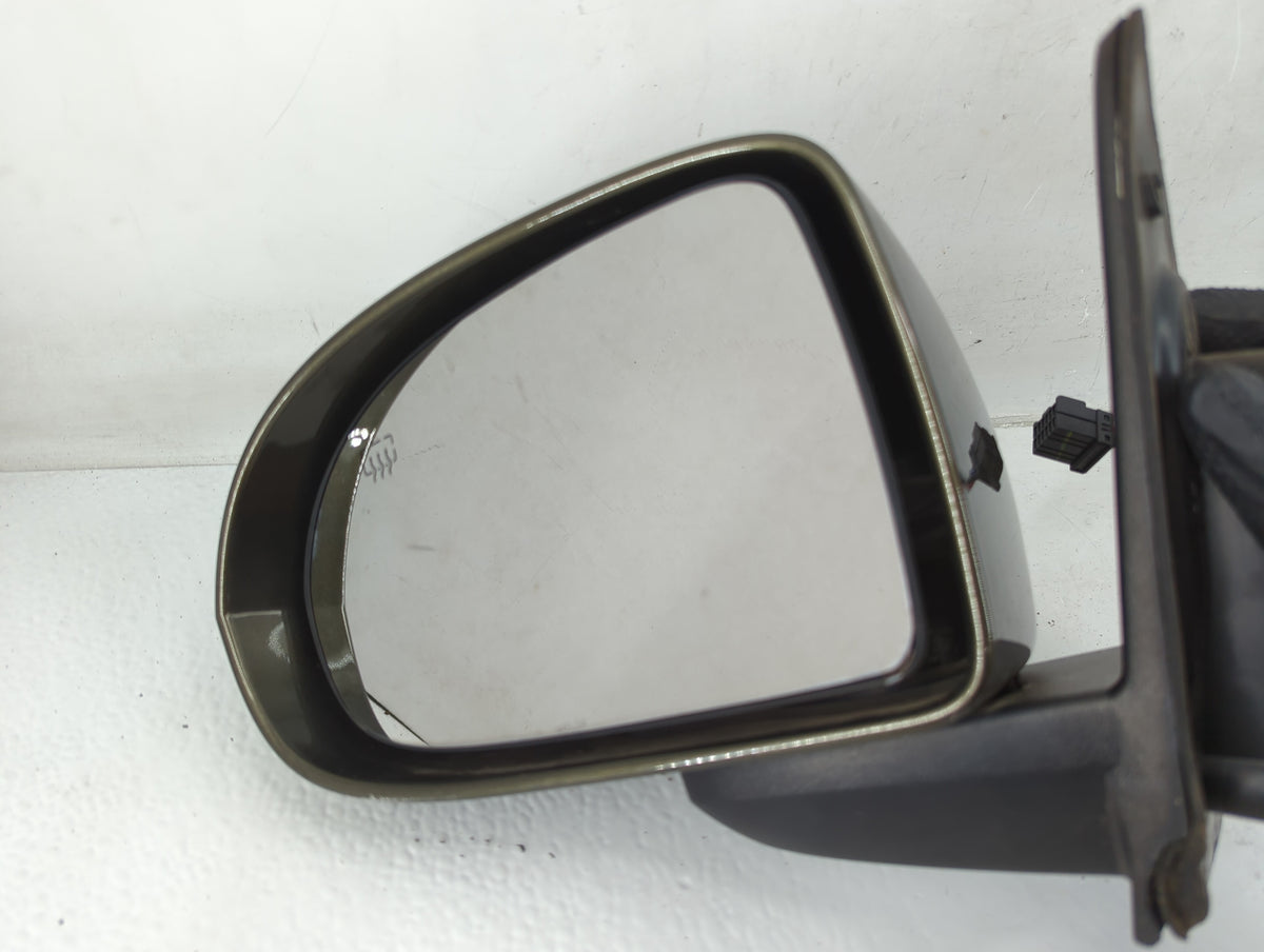 2012-2015 Jeep Compass Driver Side View Mirror - Left Door Mirror OEM Used - Oemusedautoparts1.com