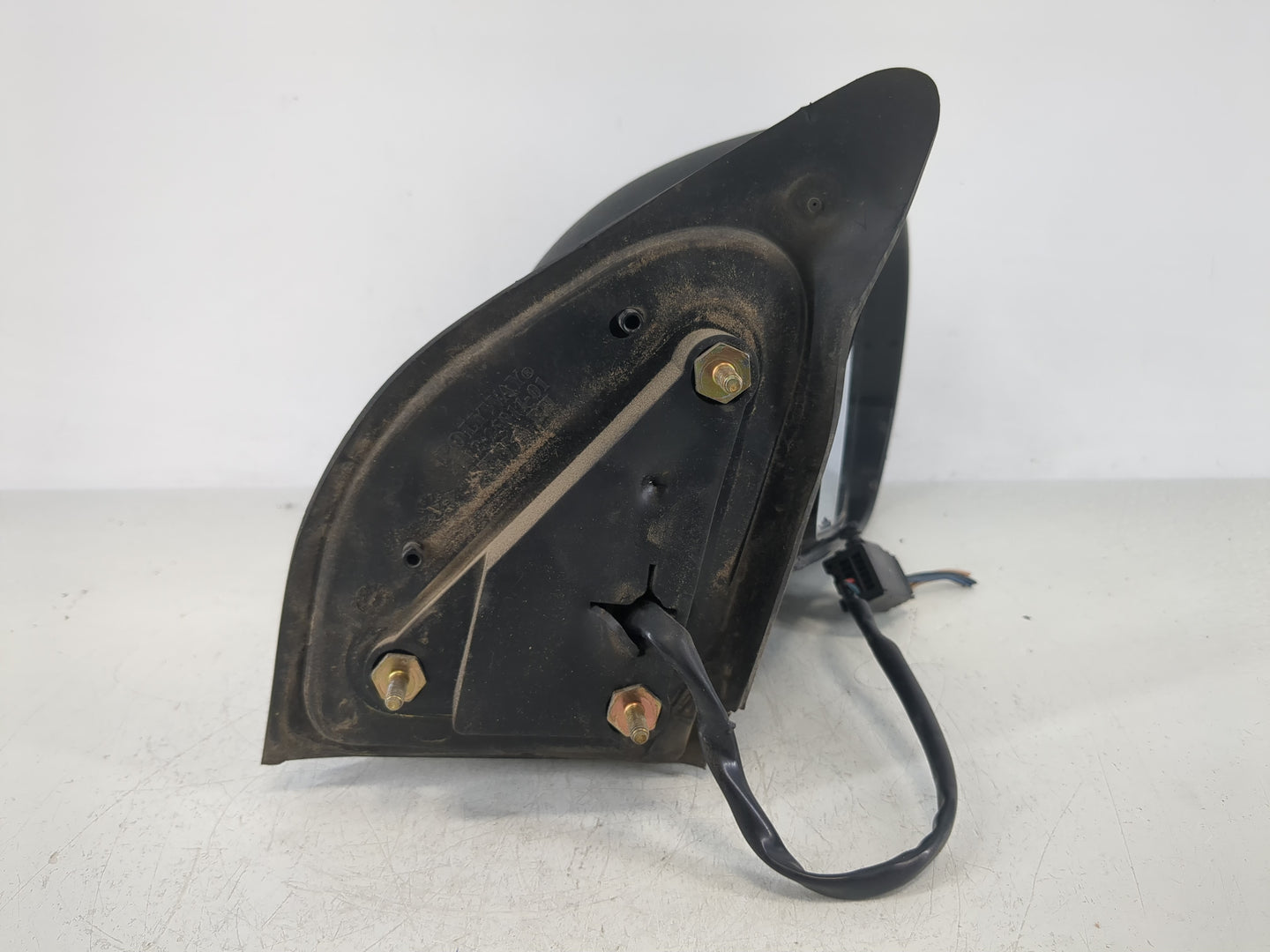 2007-2017 Jeep Compass Passenger Side View Mirror - Right Door Mirror OEM Used - Oemusedautoparts1.com