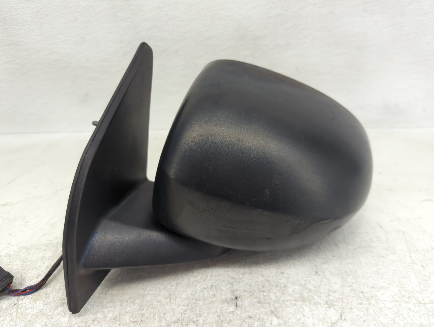2007-2017 Jeep Compass Driver Side View Mirror - Left Door Mirror OEM Used - Oemusedautoparts1.com