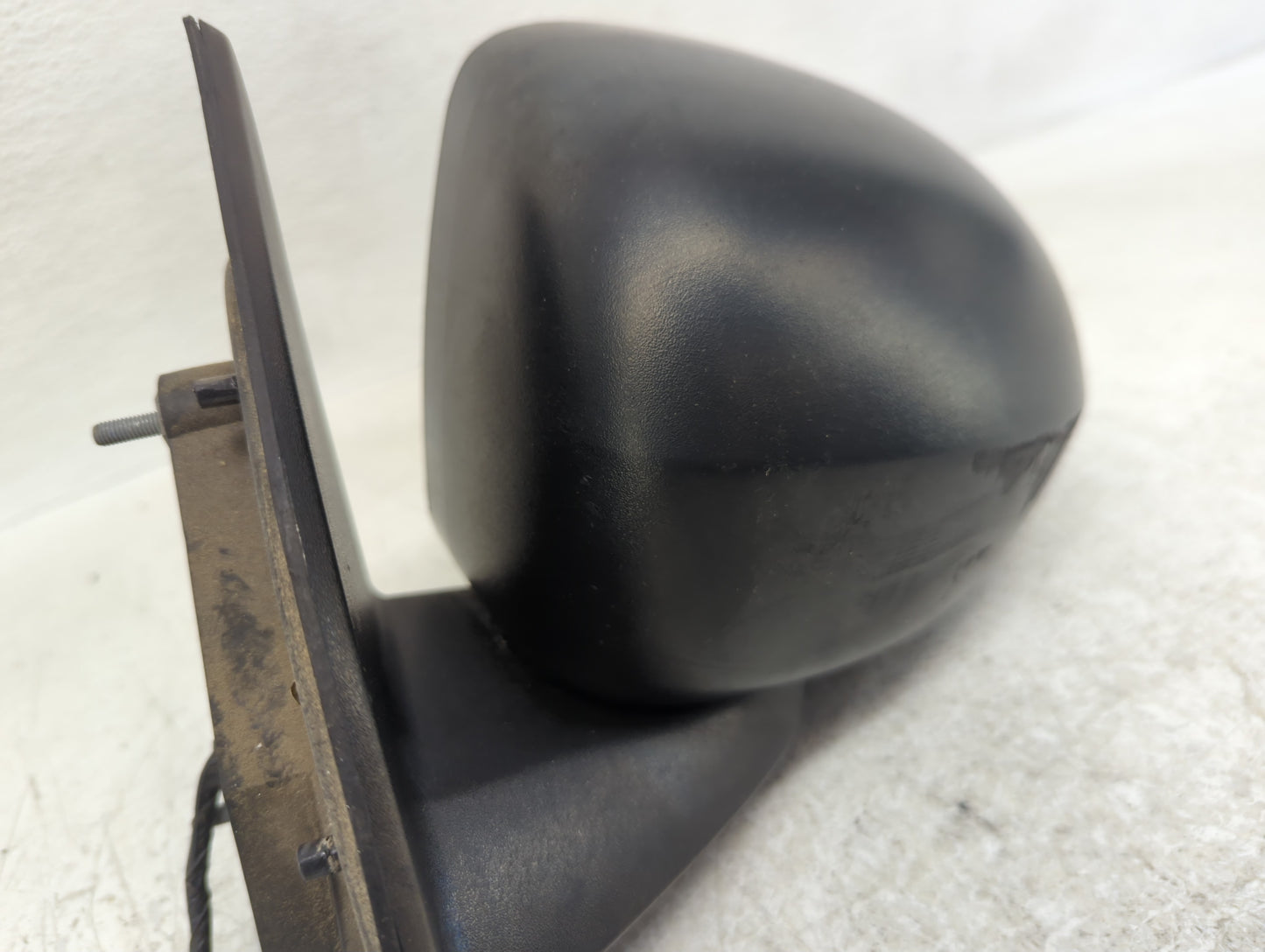 2007-2017 Jeep Compass Driver Side View Mirror - Left Door Mirror OEM Used - Oemusedautoparts1.com