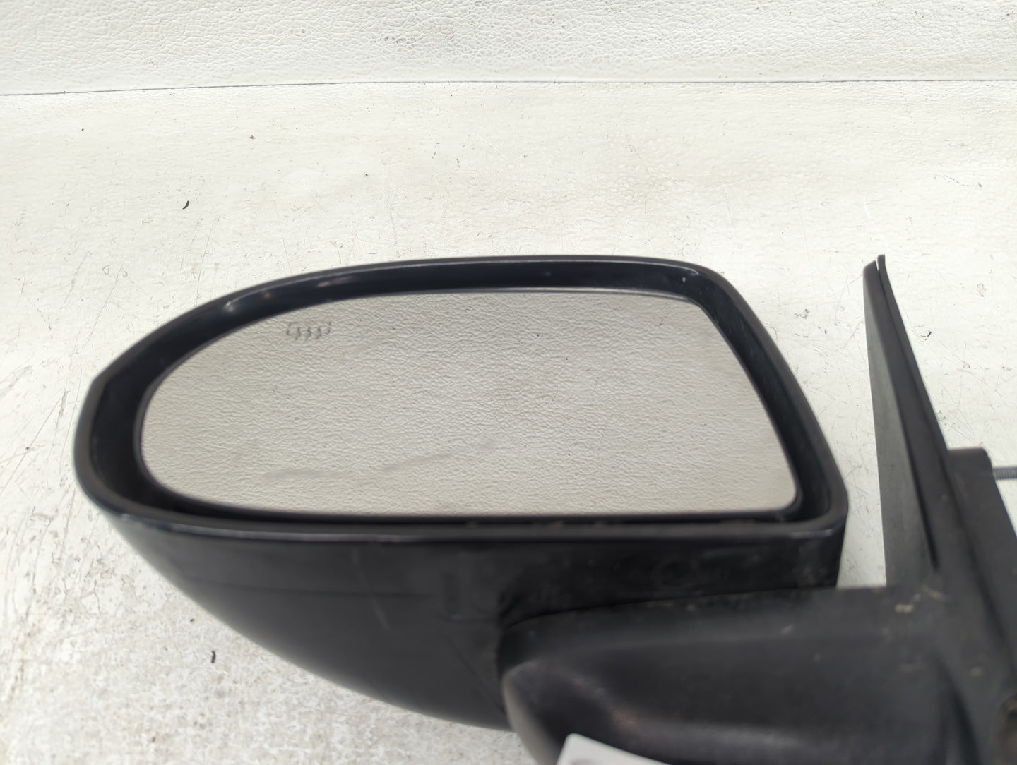 2007-2017 Jeep Compass Driver Side View Mirror - Left Door Mirror OEM Used - Oemusedautoparts1.com