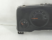 2015-2017 Jeep Compass Instrument Cluster Speedometer Gauges P/N:68233464AC Fits Fits 2015 2016 2017 OEM Used Auto Parts - O