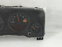 2015-2017 Jeep Compass Instrument Cluster Speedometer Gauges P/N:68233464AC Fits Fits 2015 2016 2017 OEM Used Auto Parts - O