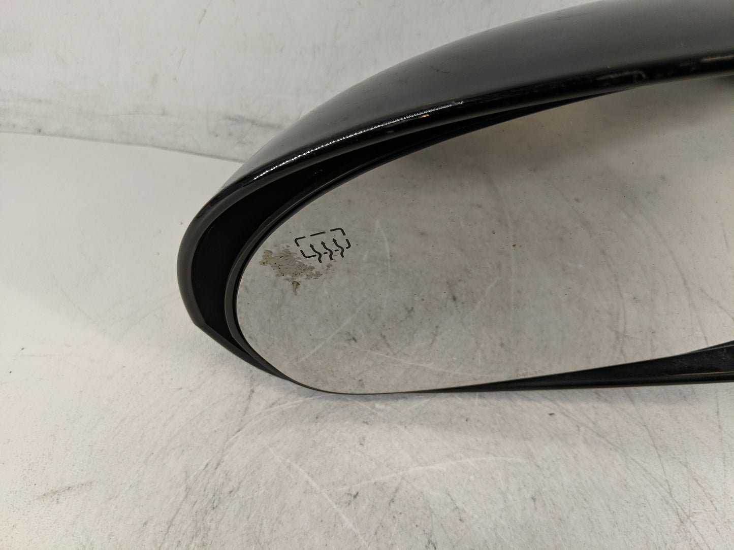 2015 Jeep Compass Side Mirror Replacement Driver Left View Door Mirror P/N:E13011074 Fits OEM Used Auto Parts - Oemusedautop
