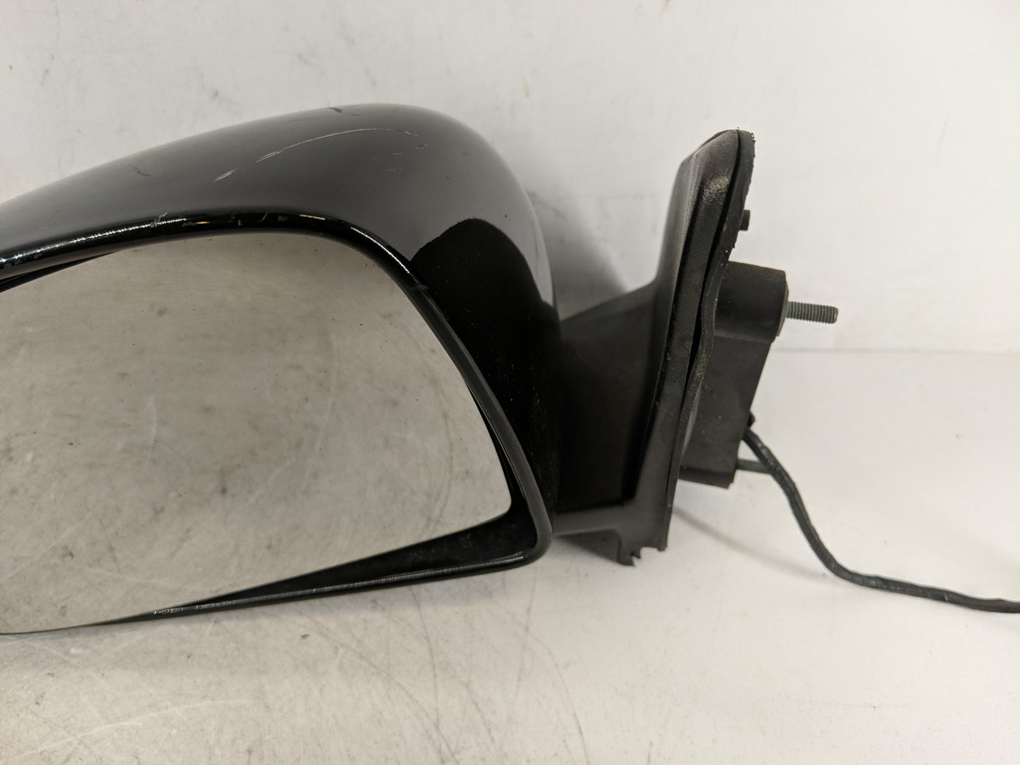 2015 Jeep Compass Side Mirror Replacement Driver Left View Door Mirror P/N:E13011074 Fits OEM Used Auto Parts - Oemusedautop