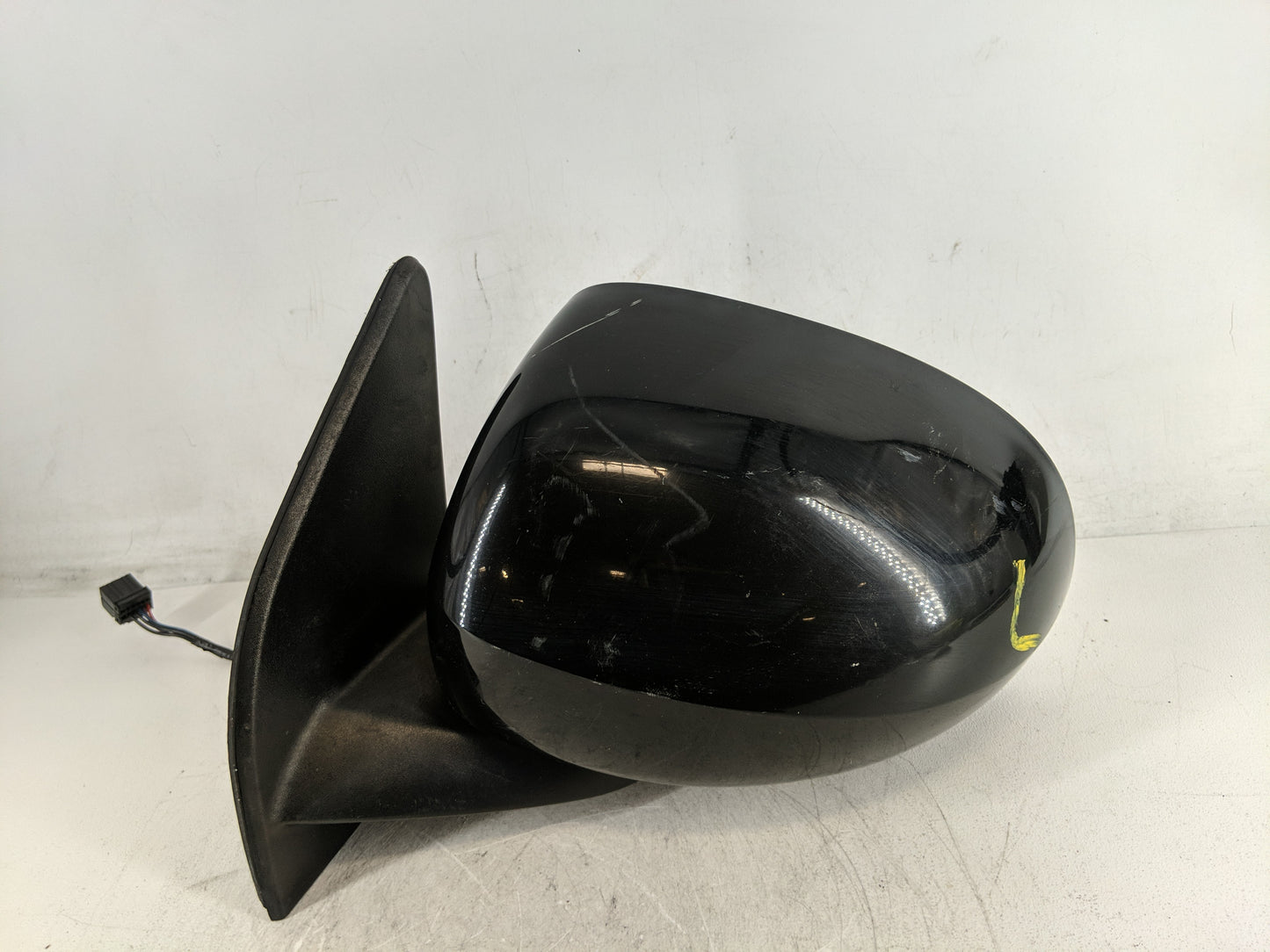 2015 Jeep Compass Side Mirror Replacement Driver Left View Door Mirror P/N:E13011074 Fits OEM Used Auto Parts - Oemusedautop