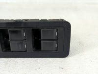 2015 Jeep Compass Master Power Window Switch Replacement Driver Side Left P/N:04602780AA Fits OEM Used Auto Parts - Oemuseda